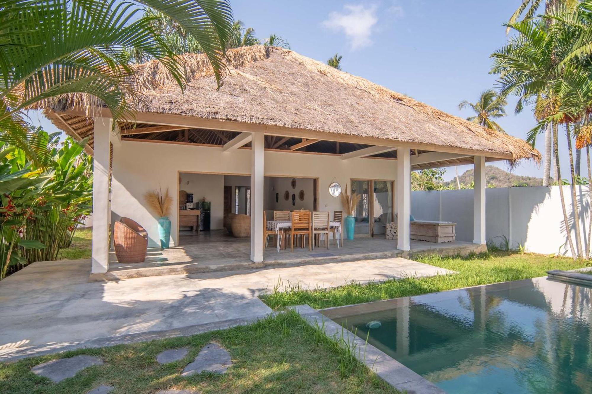 Tiki Boutique Hotel Spa Lombok Selong Belanak Dış mekan fotoğraf