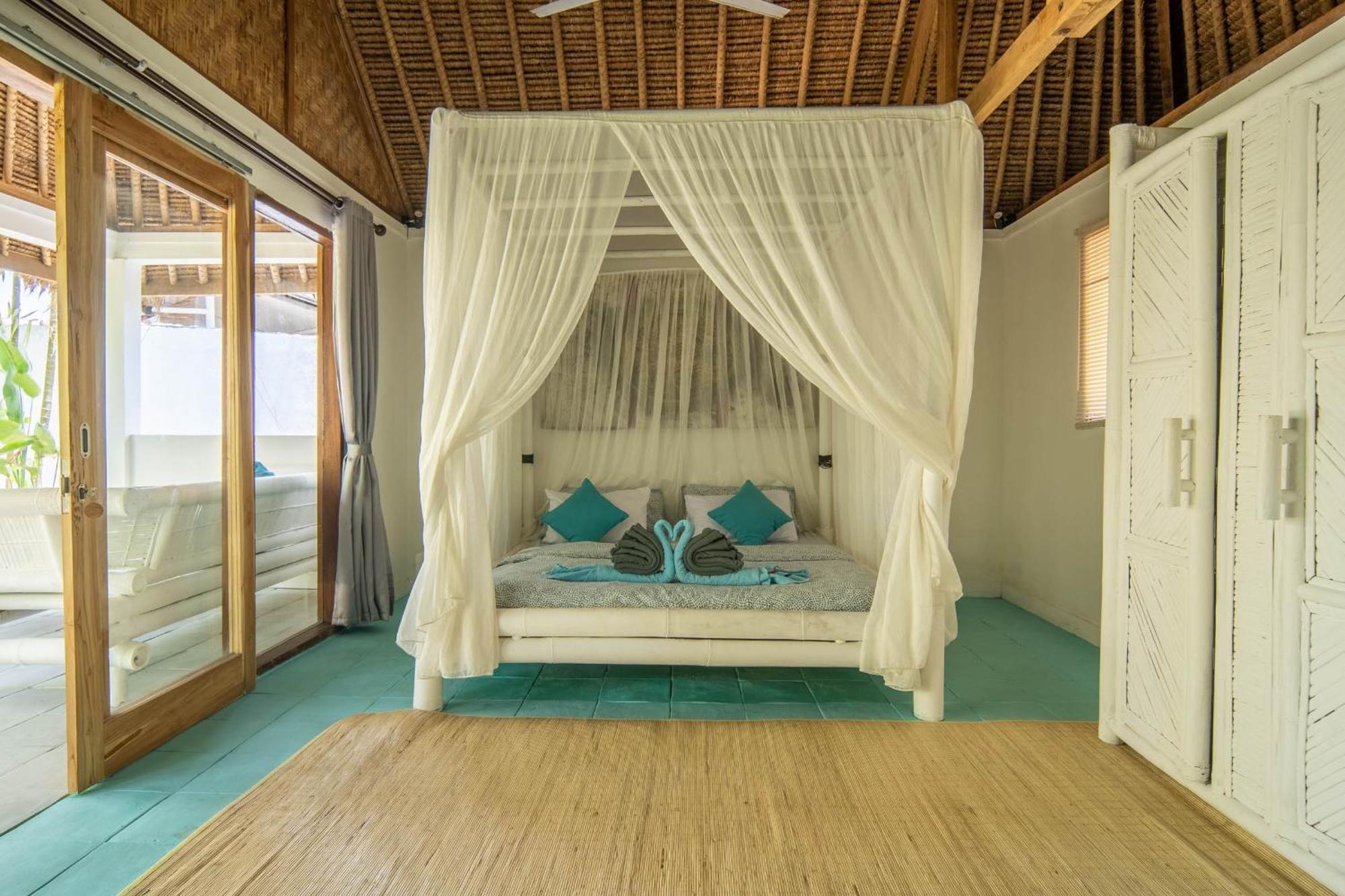 Tiki Boutique Hotel Spa Lombok Selong Belanak Dış mekan fotoğraf