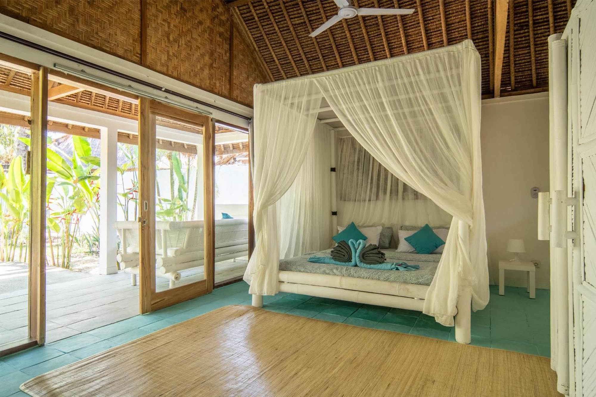 Tiki Boutique Hotel Spa Lombok Selong Belanak Dış mekan fotoğraf