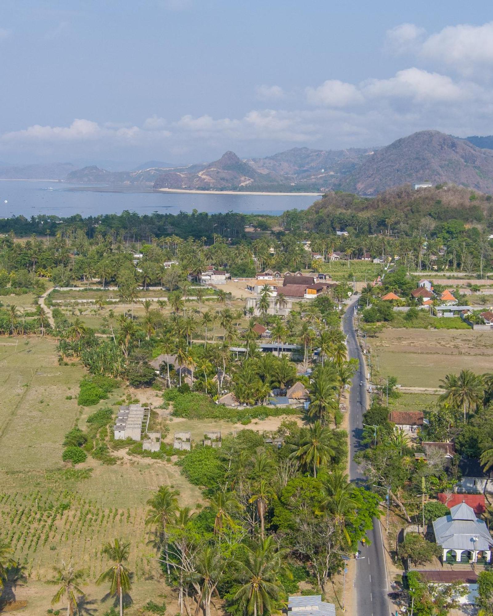 Tiki Boutique Hotel Spa Lombok Selong Belanak Dış mekan fotoğraf