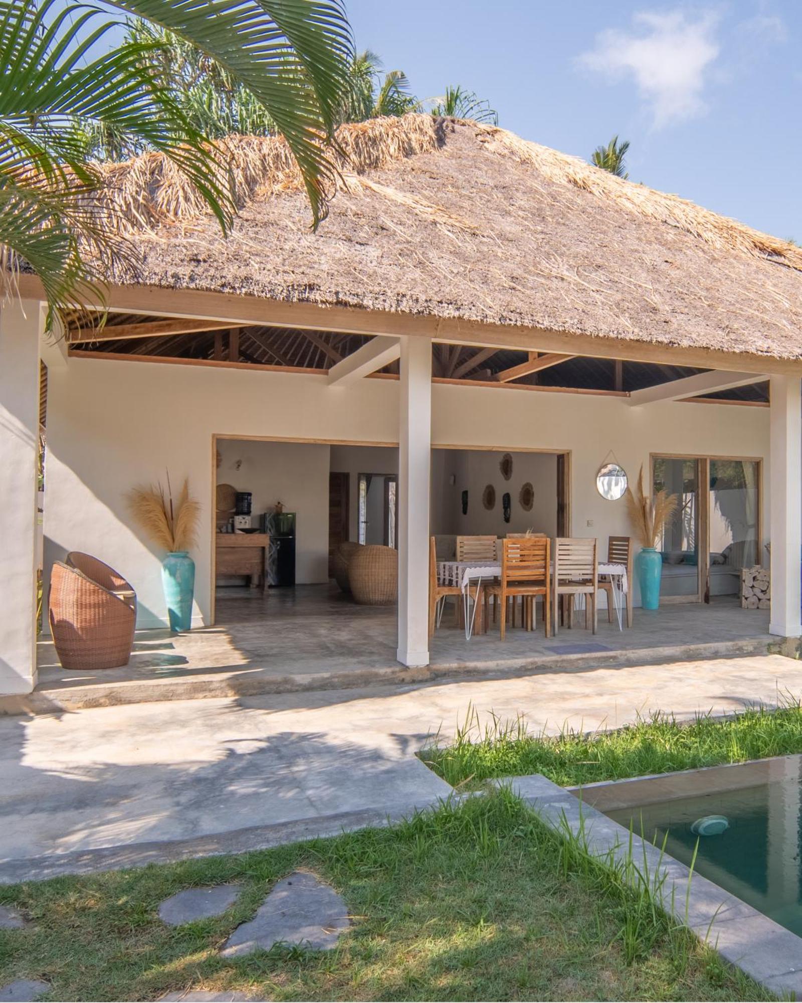 Tiki Boutique Hotel Spa Lombok Selong Belanak Dış mekan fotoğraf