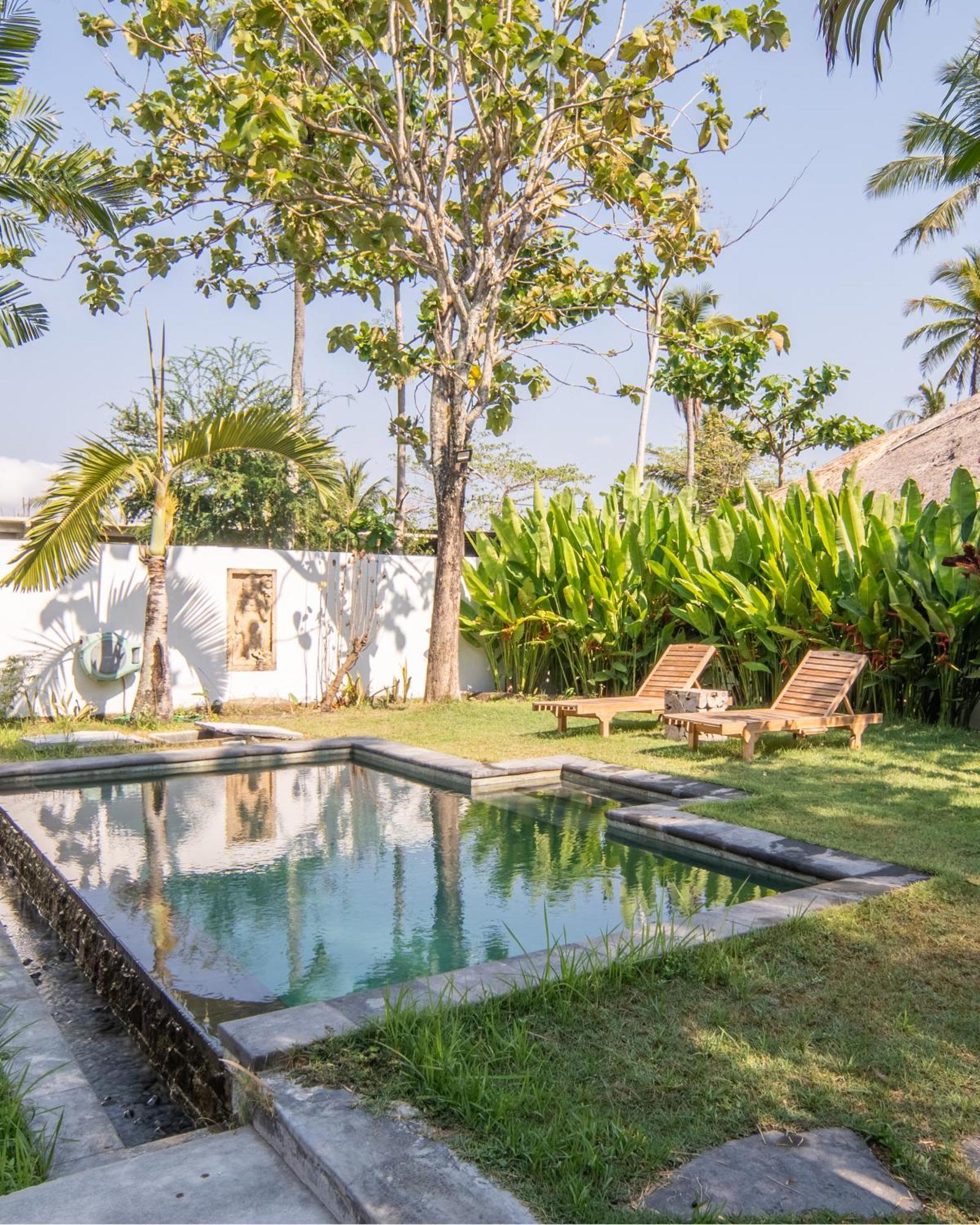 Tiki Boutique Hotel Spa Lombok Selong Belanak Dış mekan fotoğraf