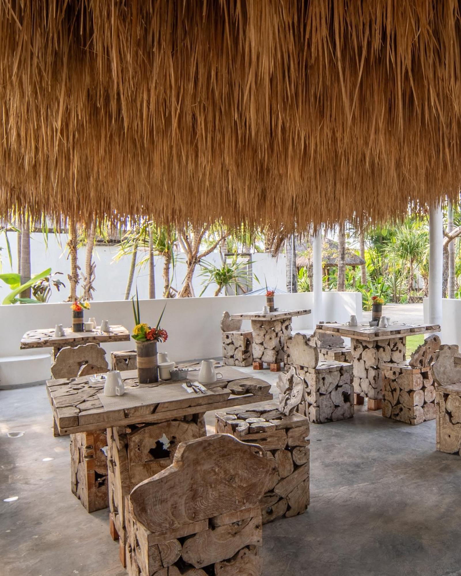 Tiki Boutique Hotel Spa Lombok Selong Belanak Dış mekan fotoğraf