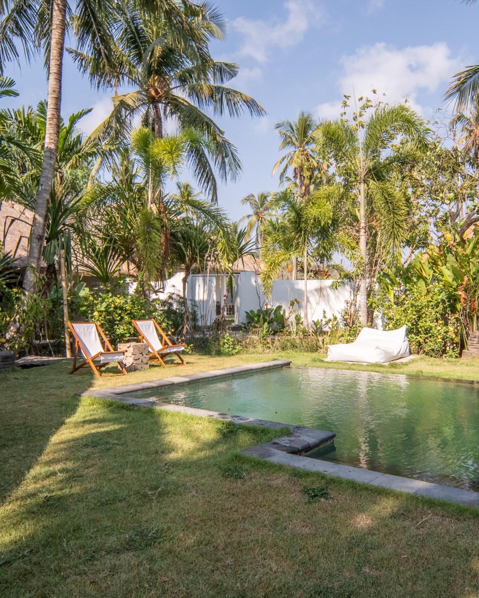 Tiki Boutique Hotel Spa Lombok Selong Belanak Dış mekan fotoğraf