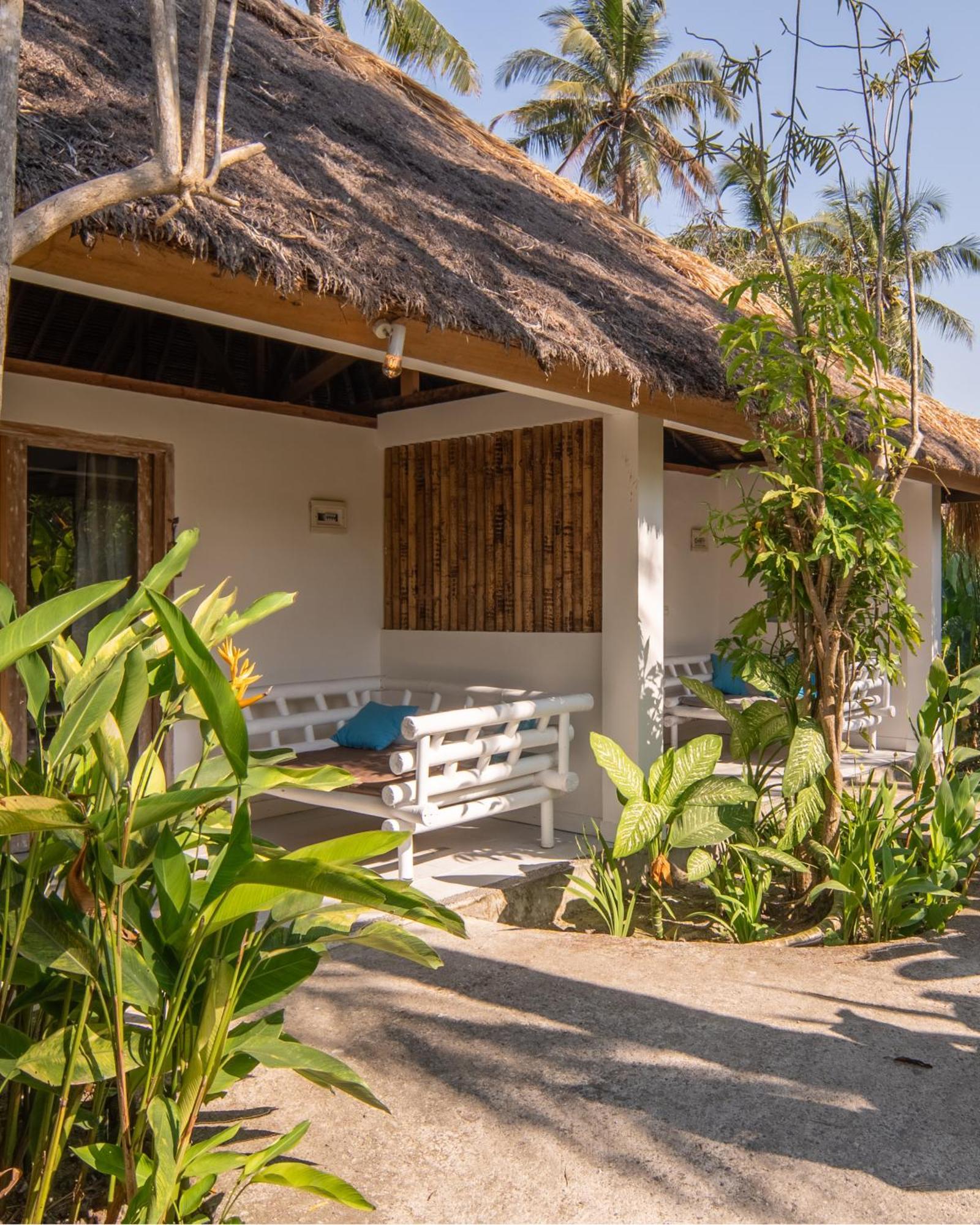 Tiki Boutique Hotel Spa Lombok Selong Belanak Dış mekan fotoğraf