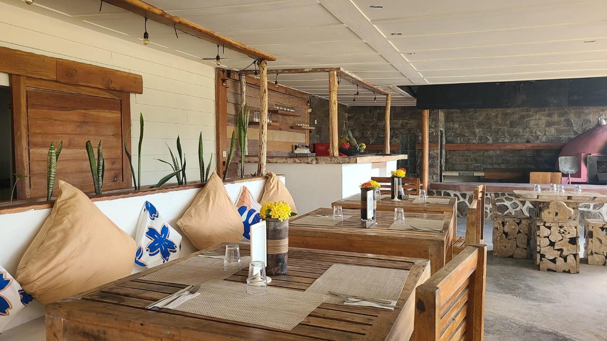 Tiki Boutique Hotel Spa Lombok Selong Belanak Dış mekan fotoğraf