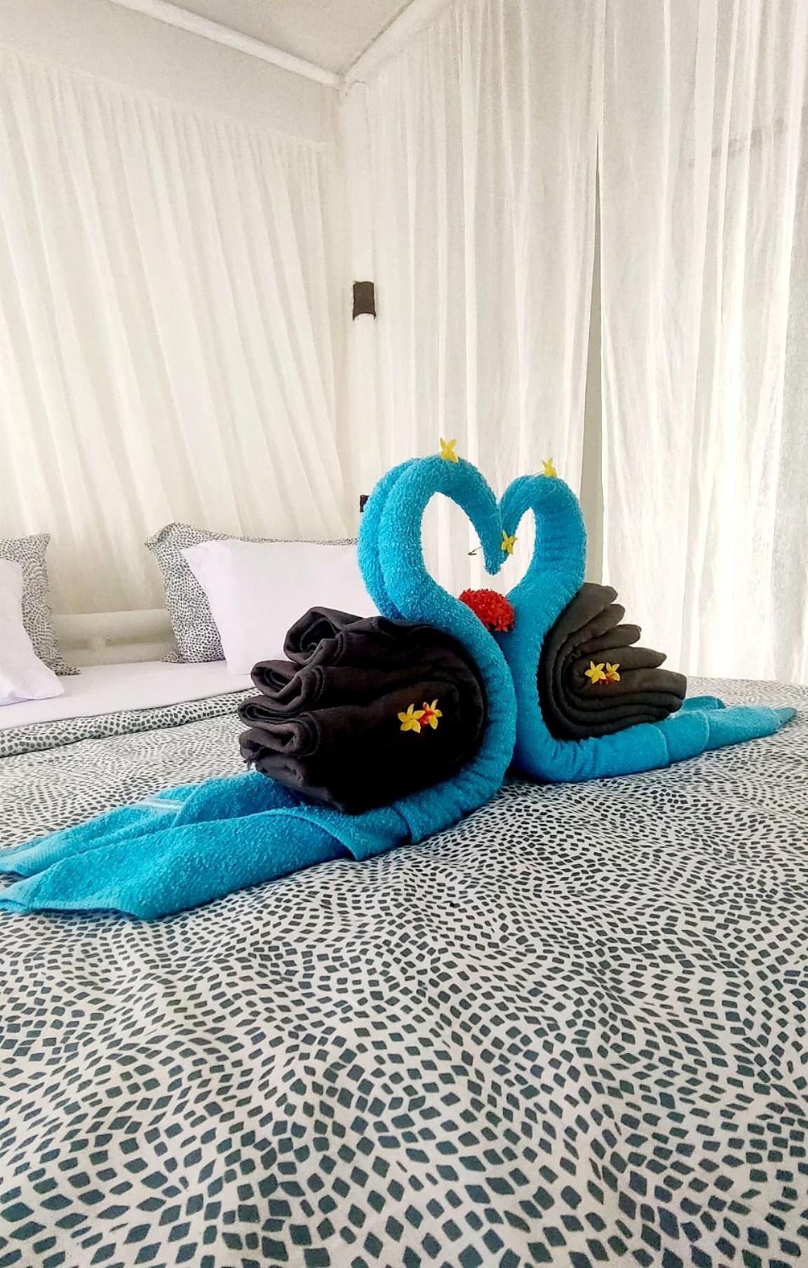 Tiki Boutique Hotel Spa Lombok Selong Belanak Dış mekan fotoğraf