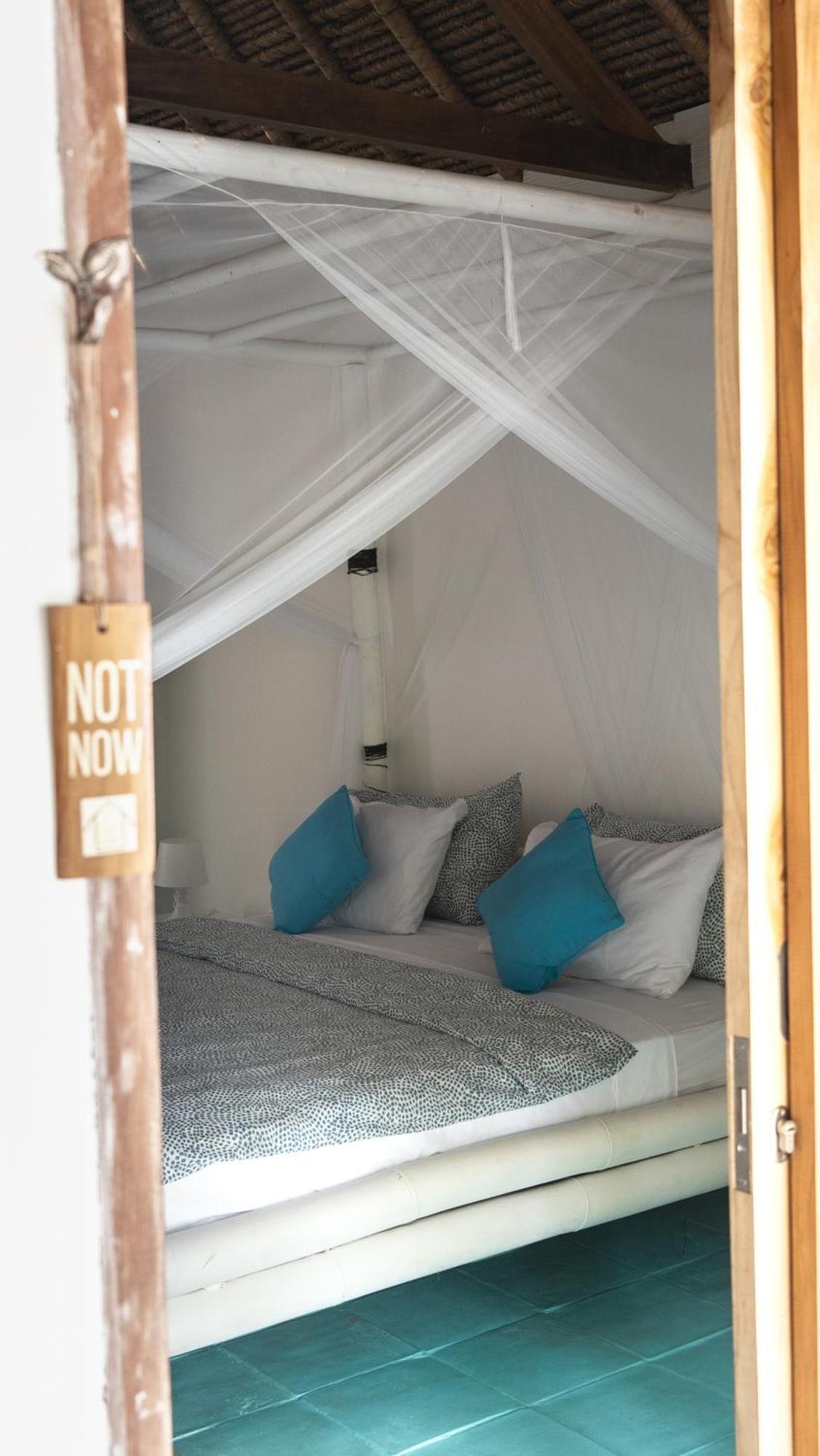 Tiki Boutique Hotel Spa Lombok Selong Belanak Dış mekan fotoğraf