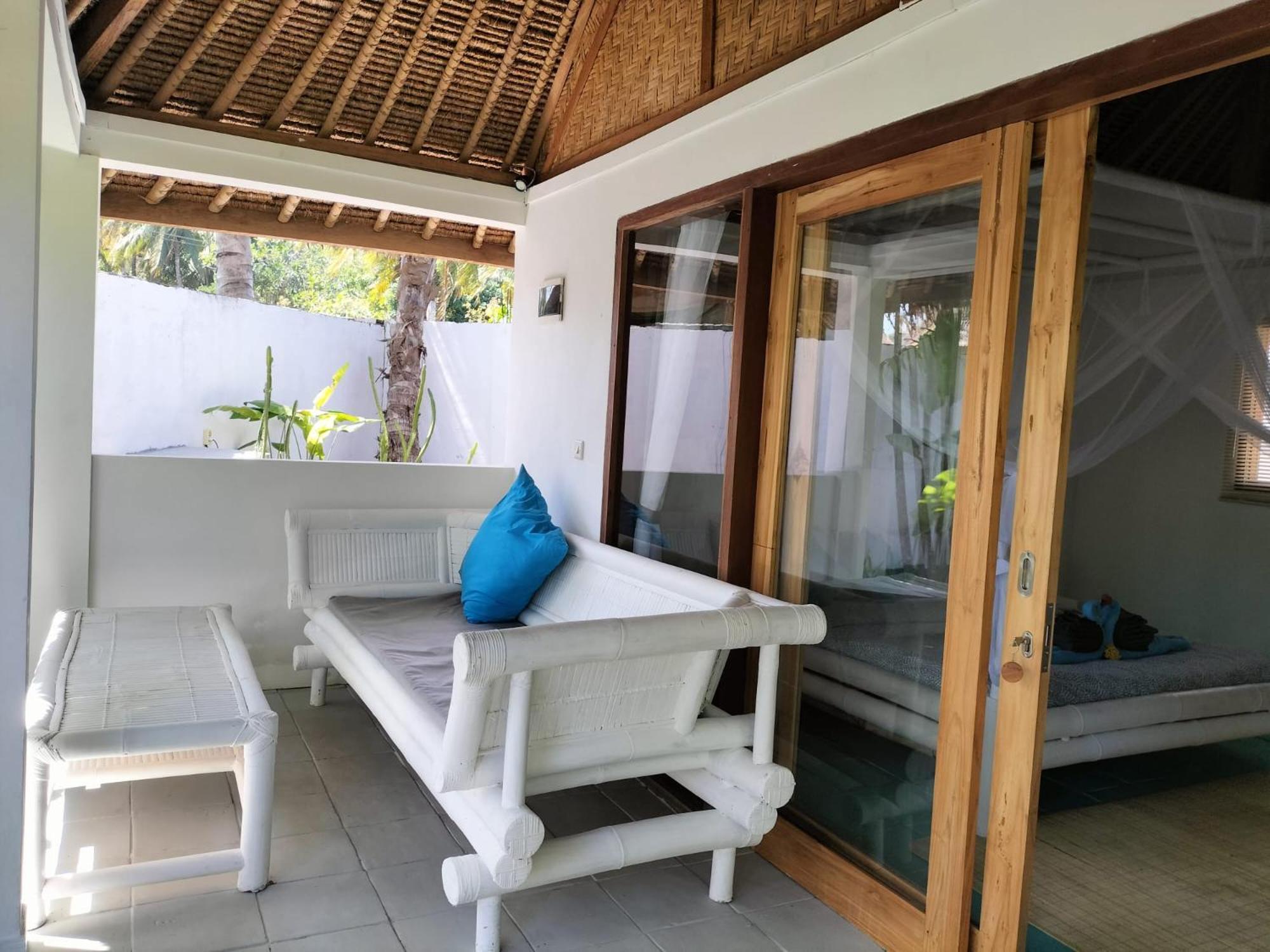 Tiki Boutique Hotel Spa Lombok Selong Belanak Dış mekan fotoğraf