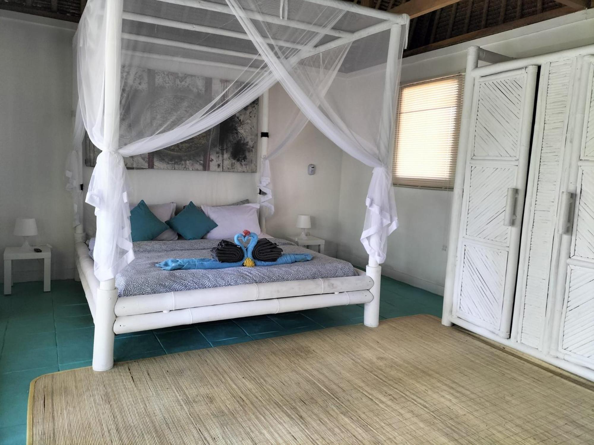 Tiki Boutique Hotel Spa Lombok Selong Belanak Dış mekan fotoğraf