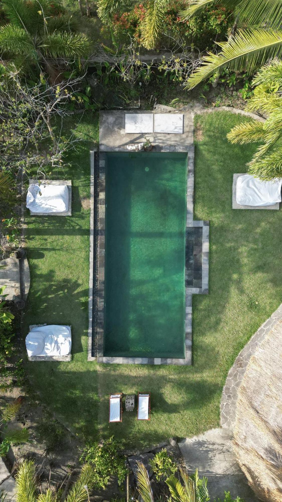 Tiki Boutique Hotel Spa Lombok Selong Belanak Dış mekan fotoğraf