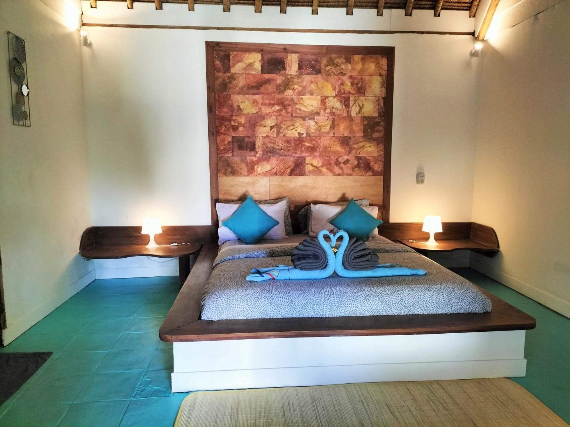 Tiki Boutique Hotel Spa Lombok Selong Belanak Dış mekan fotoğraf