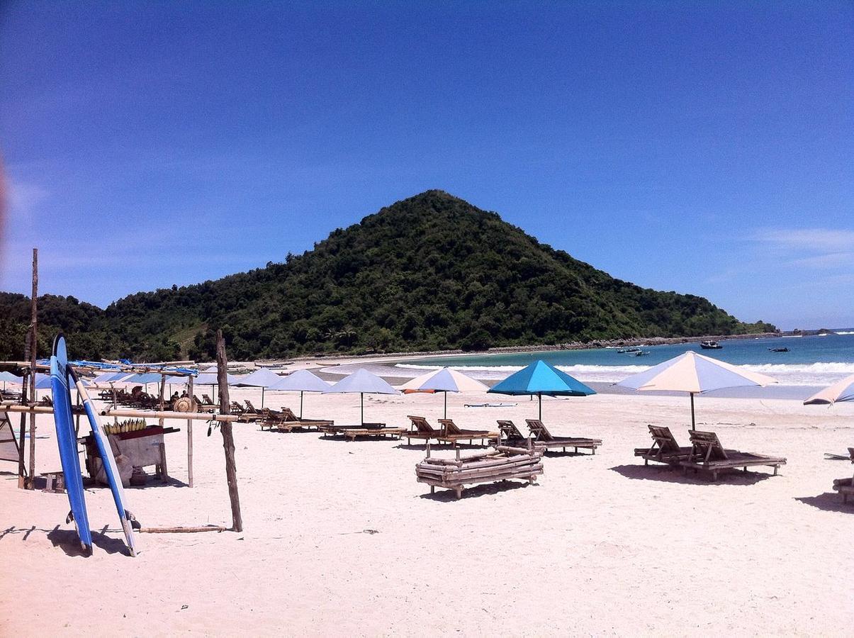 Tiki Boutique Hotel Spa Lombok Selong Belanak Dış mekan fotoğraf