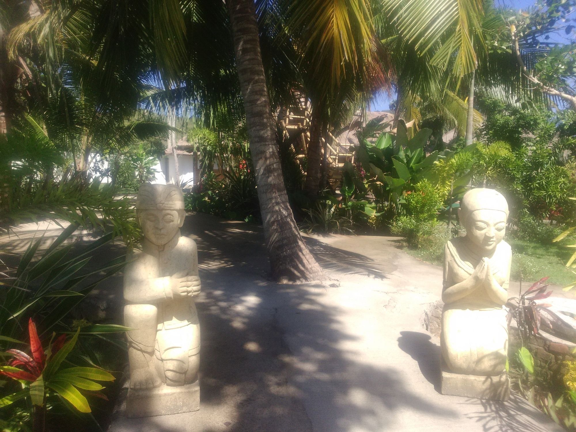 Tiki Boutique Hotel Spa Lombok Selong Belanak Dış mekan fotoğraf